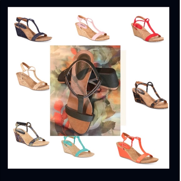 style & co wedge sandals